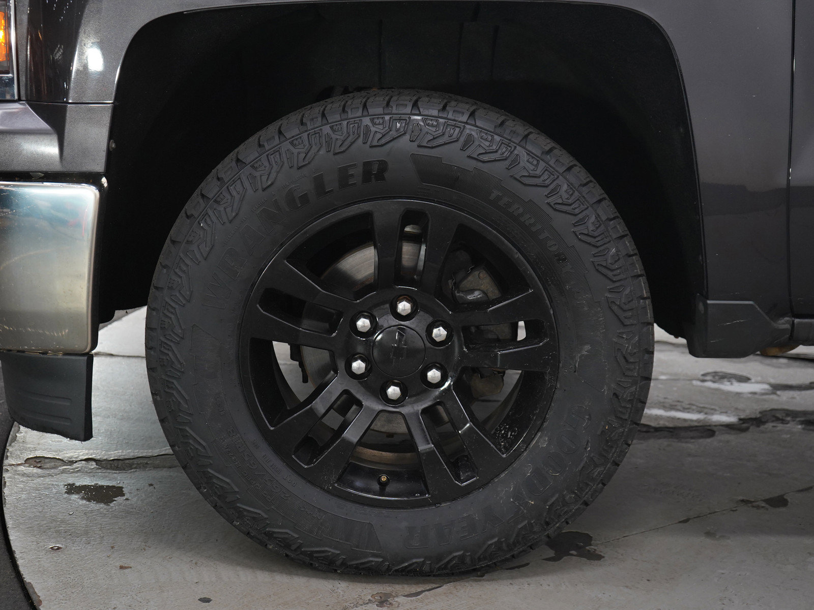 Used 2014 Chevrolet Silverado 1500 LT w/ All Star Edition AWD/4WD image 28