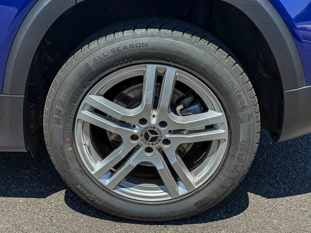Certified 2022 Mercedes-Benz GLB 250 4MATIC image 10