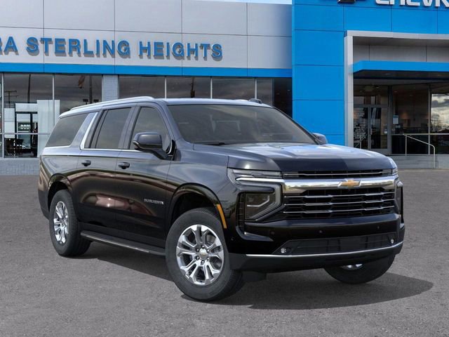 New 2026 Chevrolet Suburban LT image 7