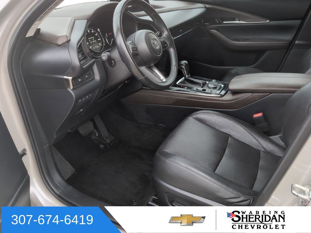Used 2024 MAZDA CX-30 AWD 2.5 S w/ Premium Package image 8