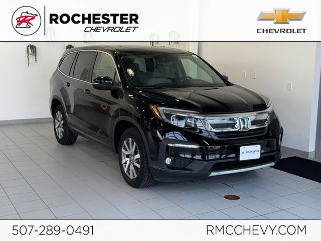 Used 2019 Honda Pilot EX-L