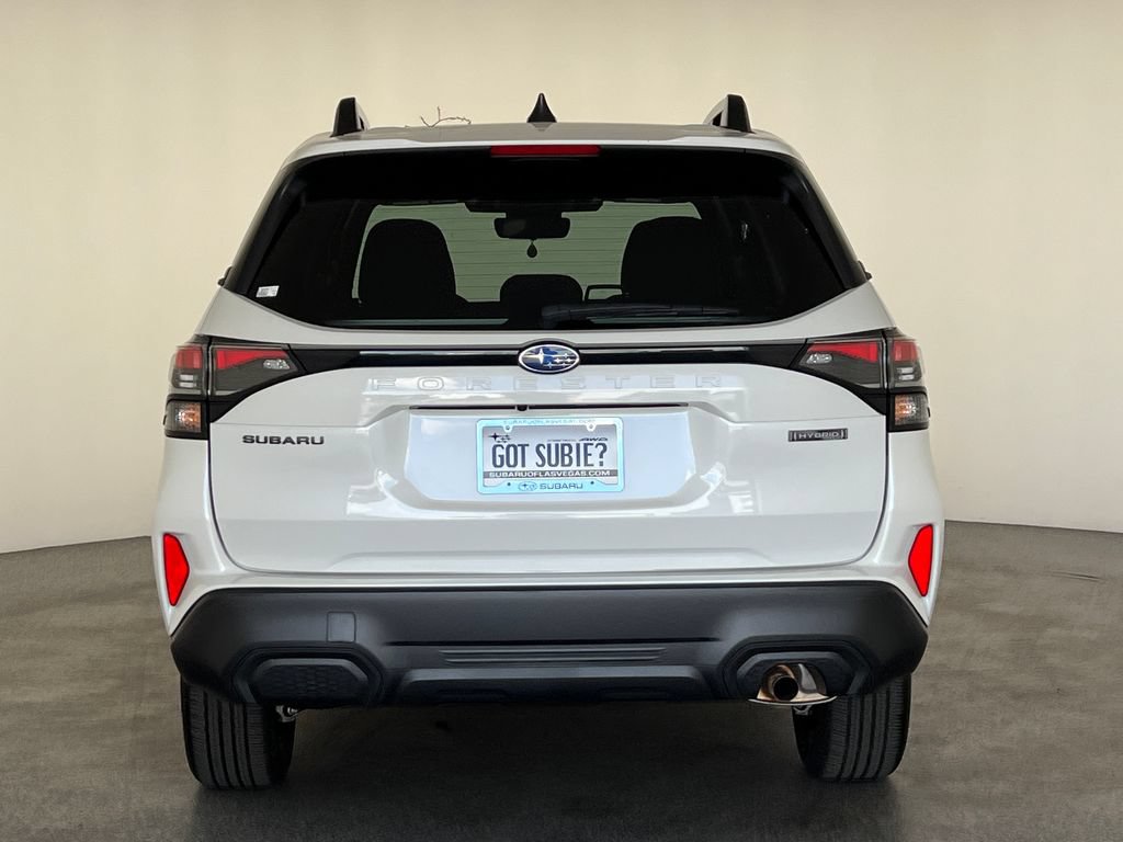 New 2026 Subaru Forester Premium AWD/4WD image 5