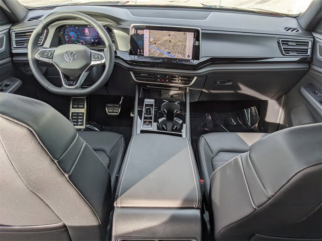 New 2026 Volkswagen Atlas Cross Sport SEL R-Line image 14