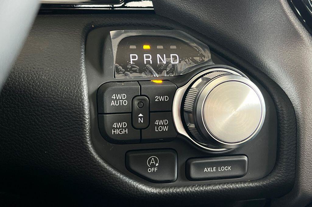 New 2026 RAM 1500 Laramie w/ Night Edition AWD/4WD image 21