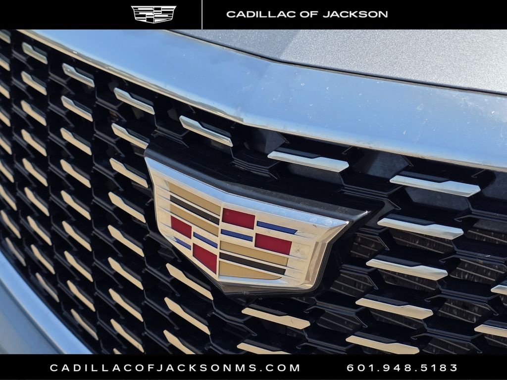 Used 2025 Cadillac XT5 Premium Luxury FWD image 5