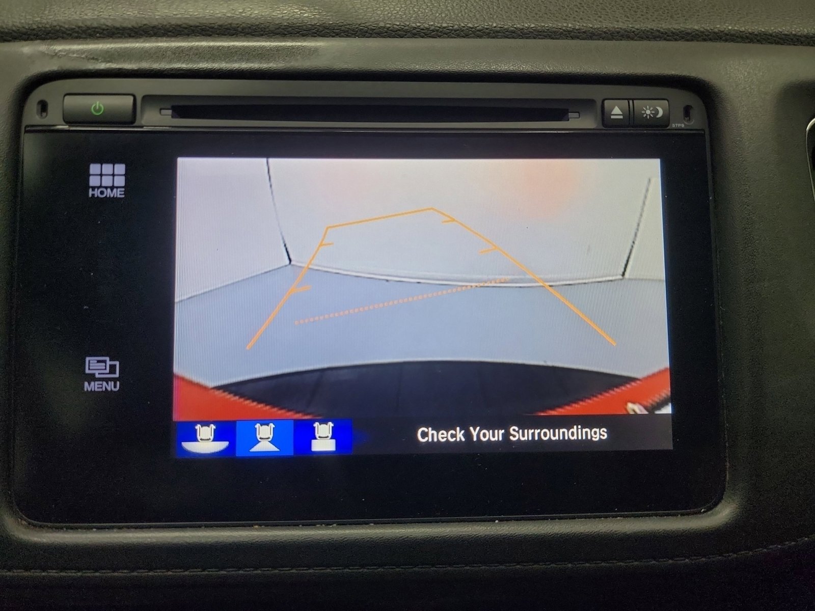 Used 2018 Honda HR-V EX image 24