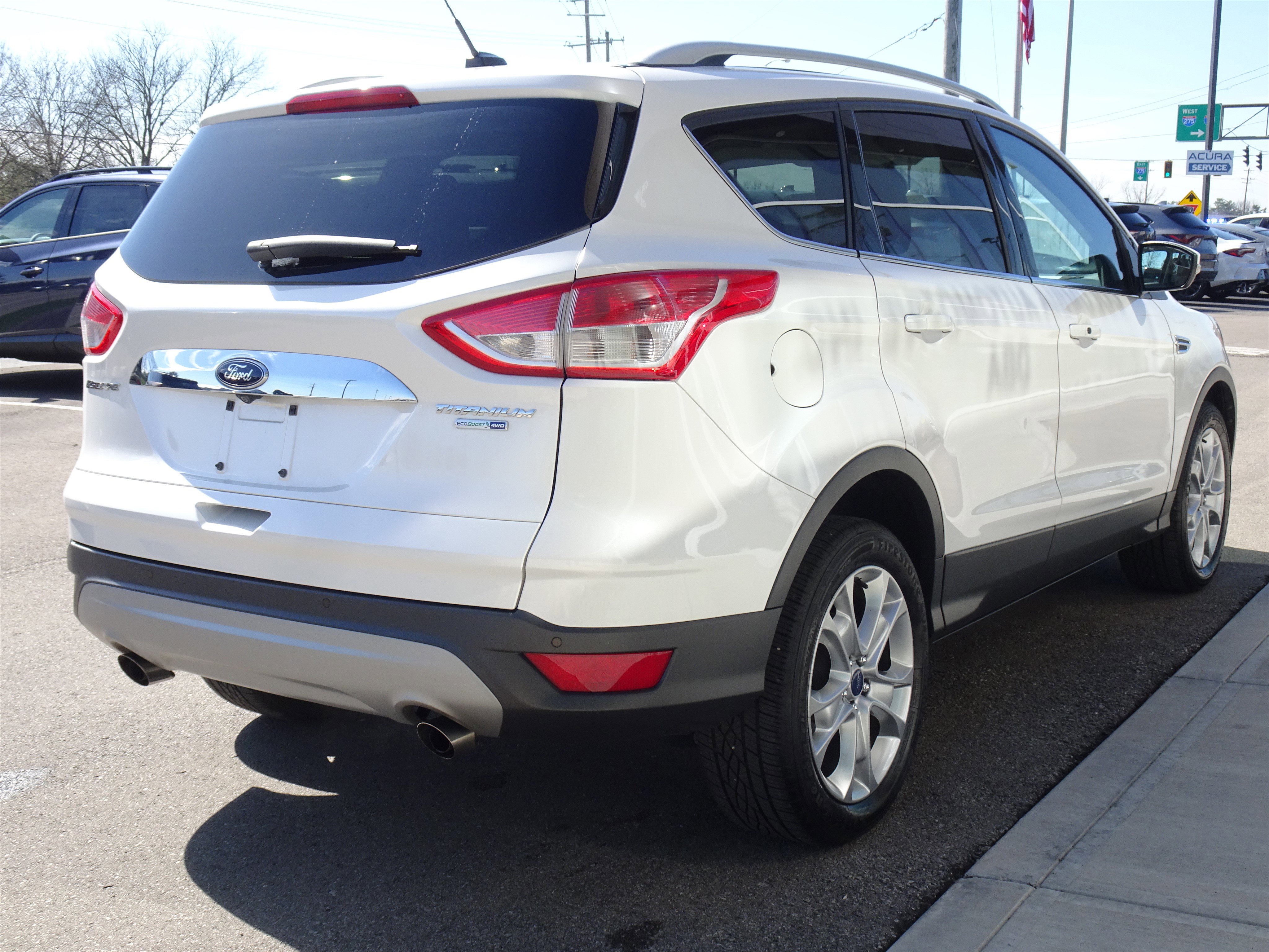 Used 2015 Ford Escape Titanium image 6