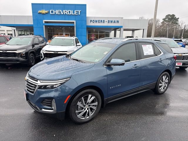 Used 2024 Chevrolet Equinox Premier
