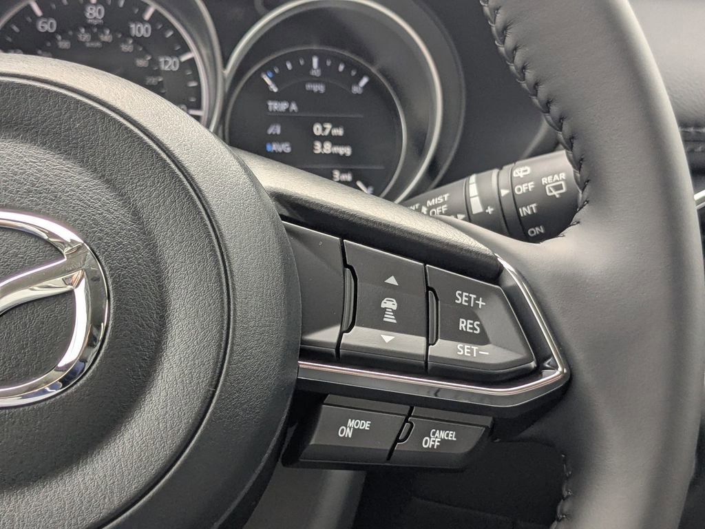 New 2025 MAZDA CX-5 AWD 2.5 S w/ Select Package image 27