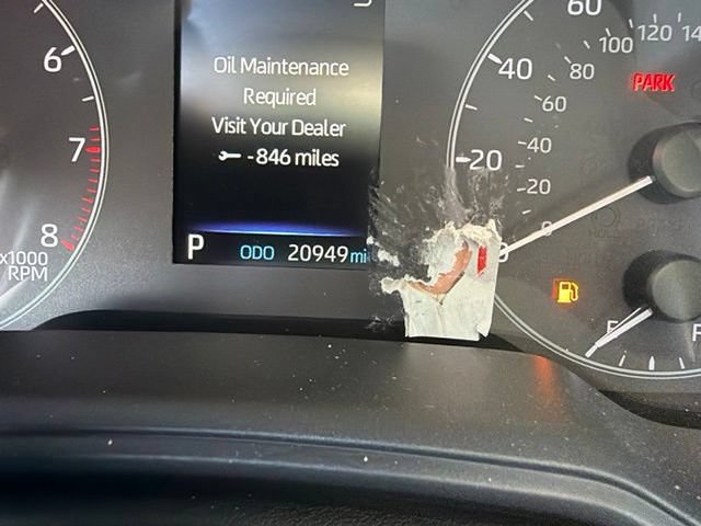 Certified 2025 Toyota Corolla LE FWD image 5
