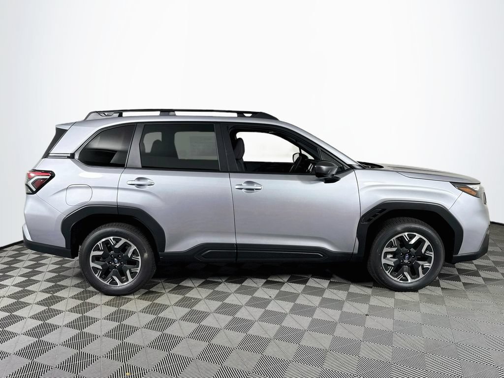 New 2026 Subaru Forester Premium AWD/4WD image 8