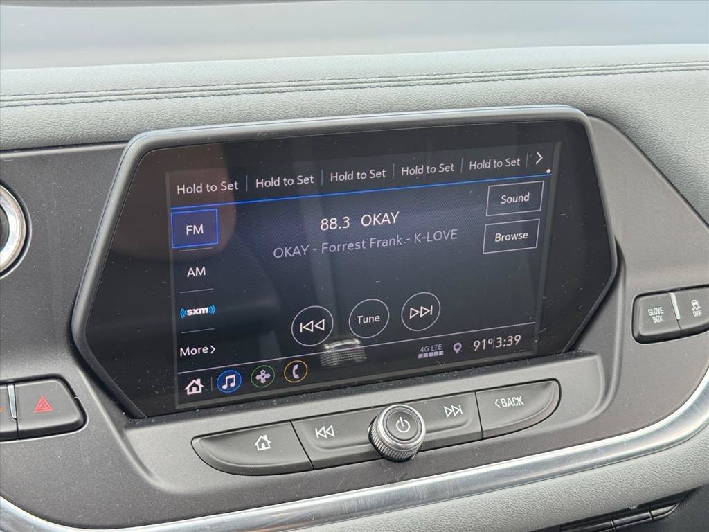 Used 2020 Chevrolet Blazer LT FWD image 21