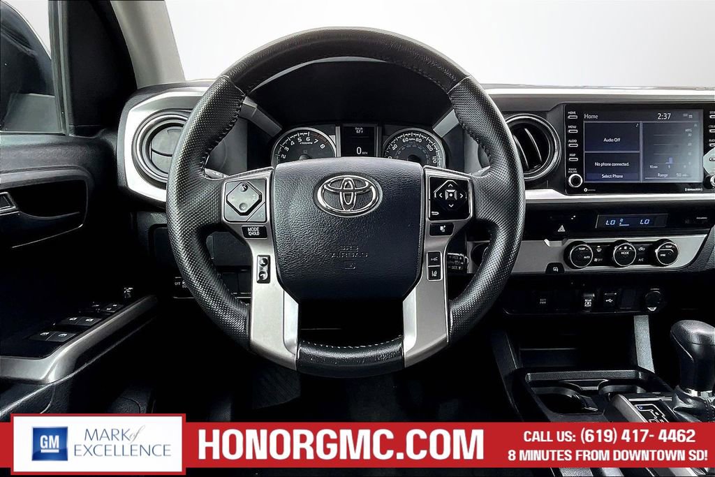 Used 2023 Toyota Tacoma SR5 image 8