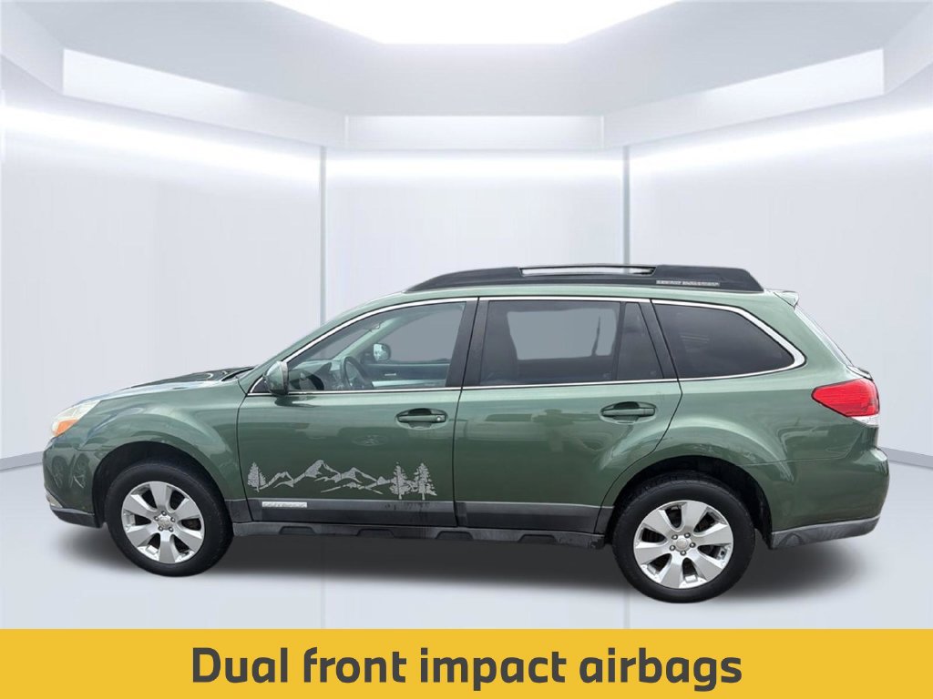 Used 2011 Subaru Outback 2.5i Premium w/ All-Weather Pkg AWD/4WD image 9