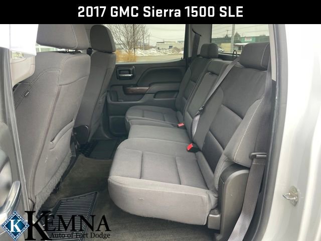 Used 2017 GMC Sierra 1500 SLE w/ SLE Value Package image 29