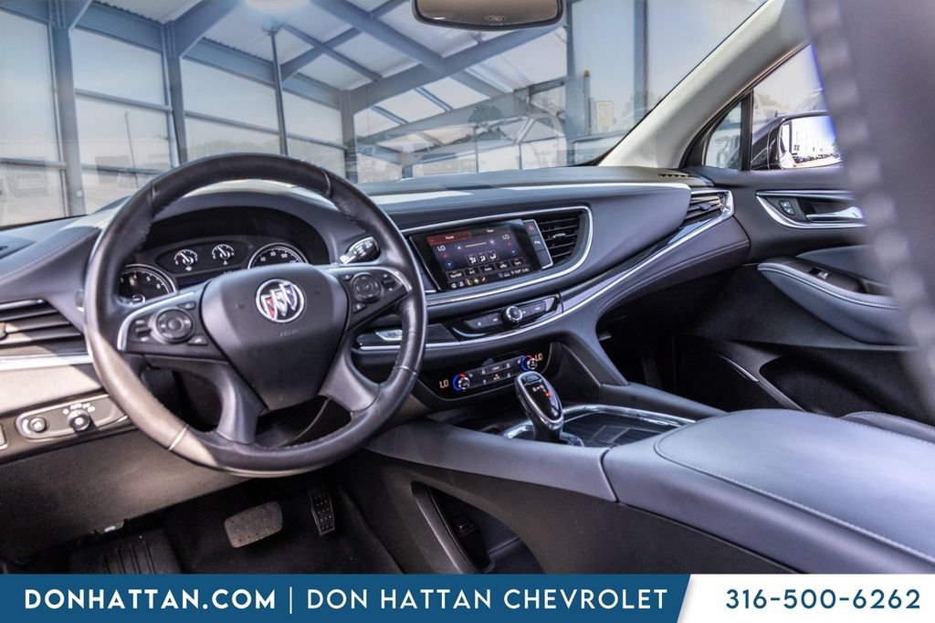 Used 2021 Buick Enclave Essence w/ LPO, Floor Liner Package FWD image 17