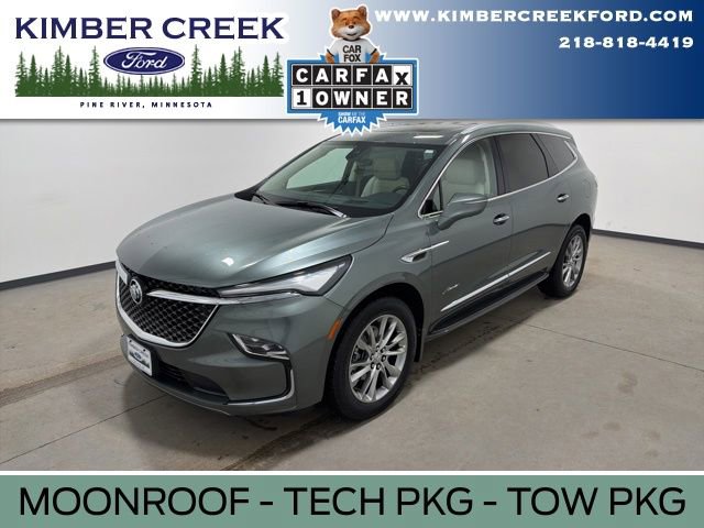 Used 2023 Buick Enclave Avenir w/ Avenir Technology Package image 1