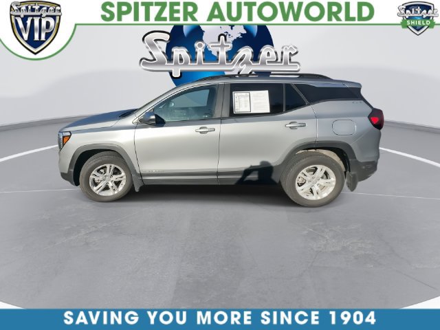 Used 2024 GMC Terrain SLE w/ Driver Convenience Package AWD/4WD image 10