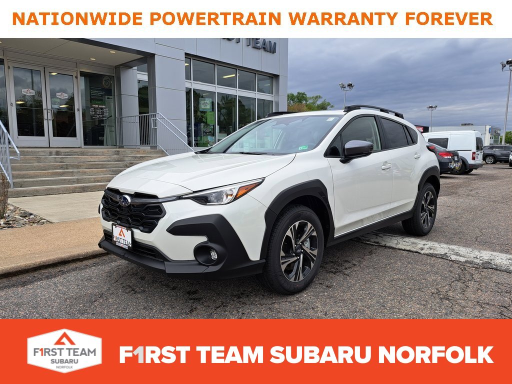 New 2026 Subaru Crosstrek 2.5i Premium