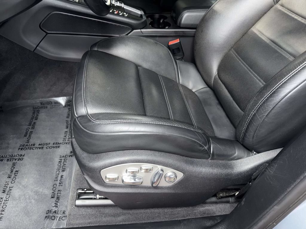 Used 2021 Porsche Macan GTS AWD/4WD image 4