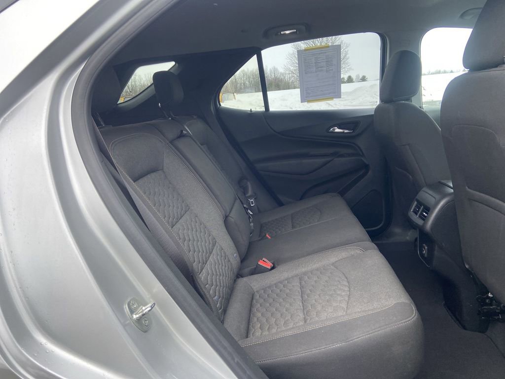 Certified 2020 Chevrolet Equinox LT AWD/4WD image 7
