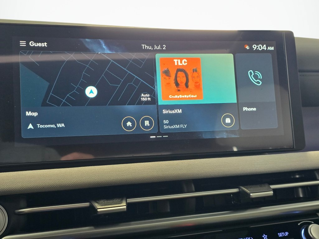 New 2026 Hyundai Tucson Limited AWD/4WD image 28