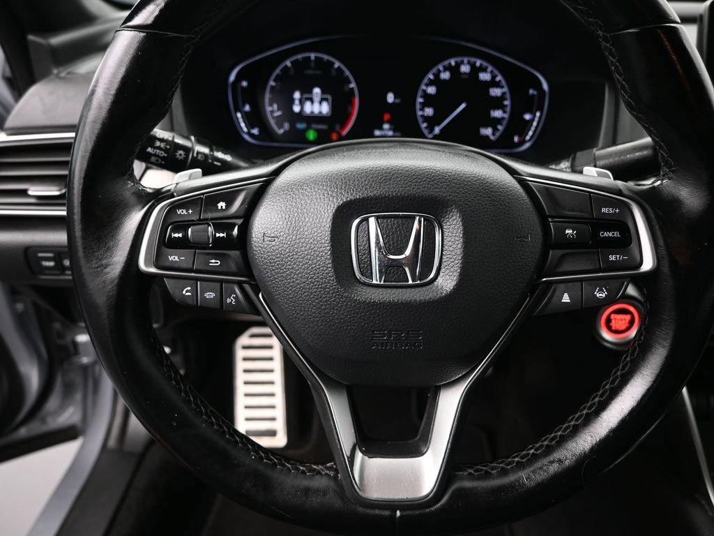 Certified 2022 Honda Accord Sport image 13