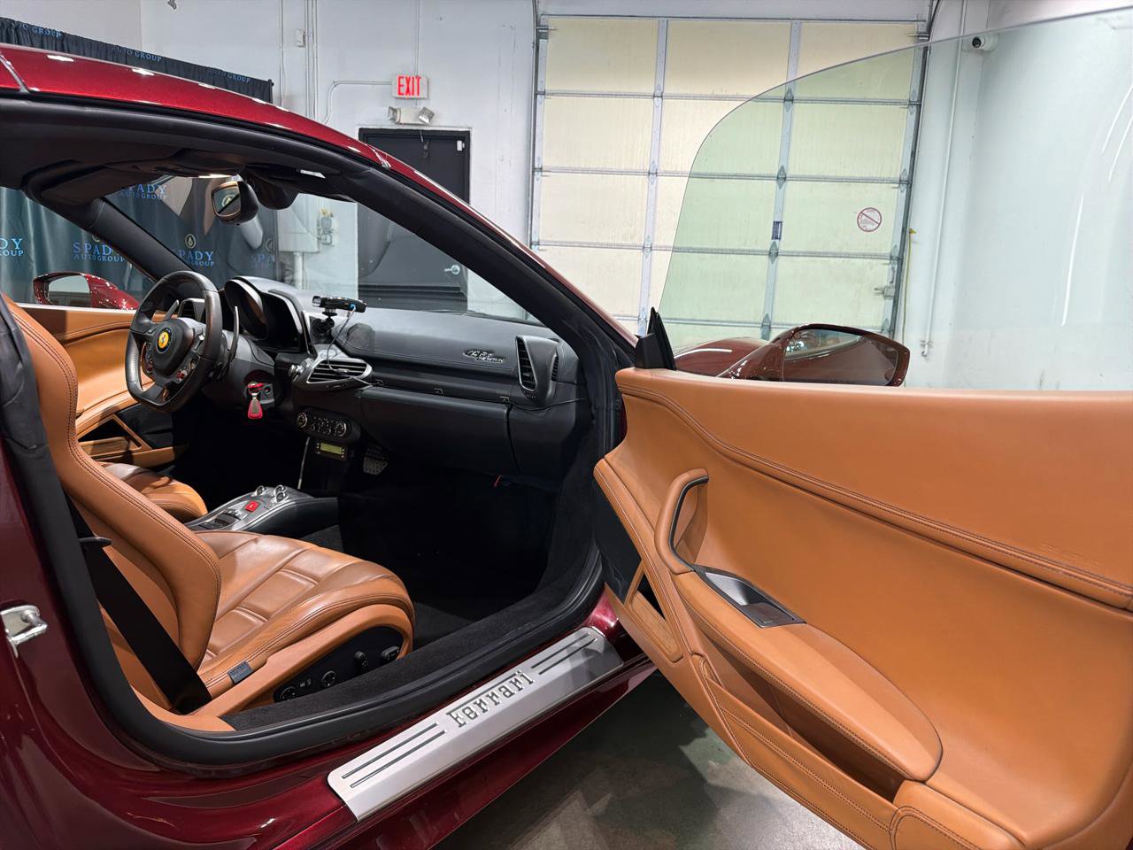 Used 2013 Ferrari 458 Spider RWD image 31