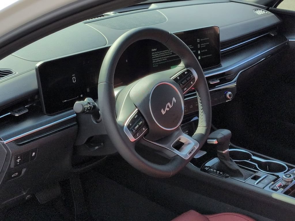 New 2026 Kia K5 GT-Line w/ GT-Line Premium Package AWD/4WD image 10