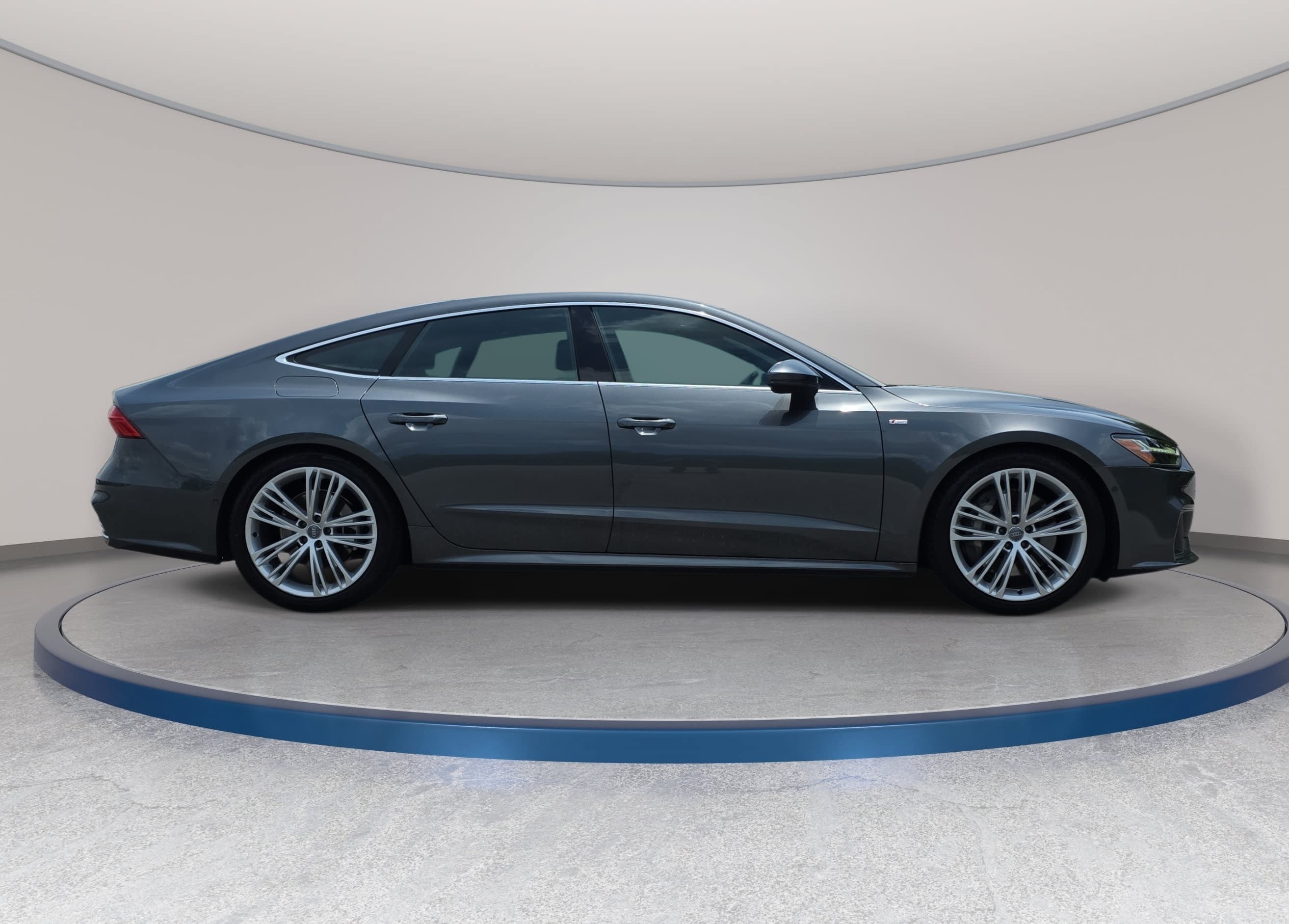 Used 2019 Audi A7 3.0T Premium Plus w/ Premium Plus Package AWD/4WD image 4