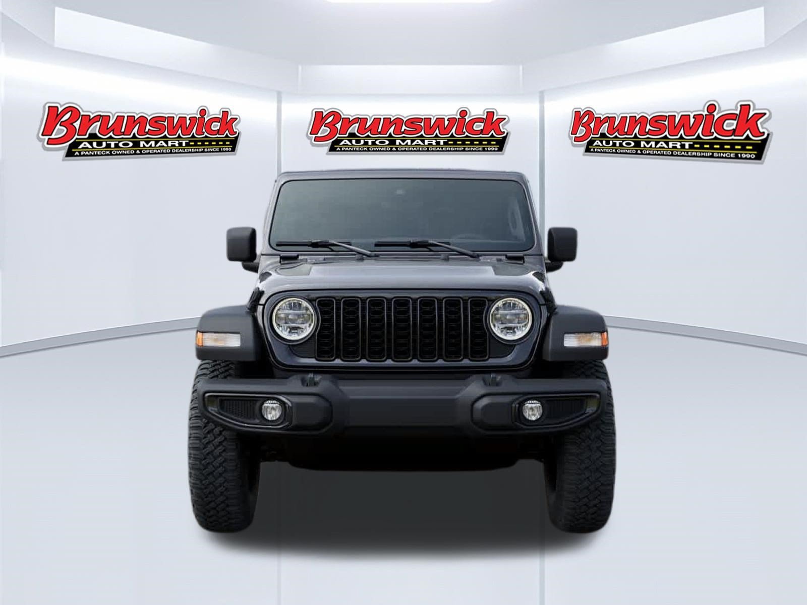 New 2026 Jeep Wrangler Sport AWD/4WD image 6