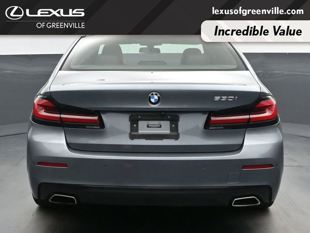 Used 2021 BMW 530i 530i image 7