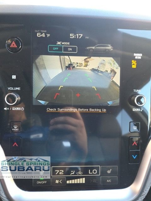 Certified 2025 Subaru Outback Premium image 34