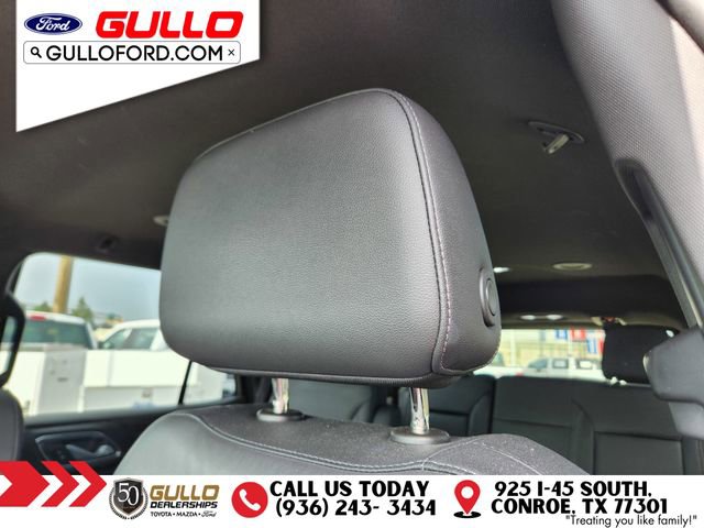 Used 2022 Chevrolet Tahoe Z71 w/ Luxury Package AWD/4WD image 18