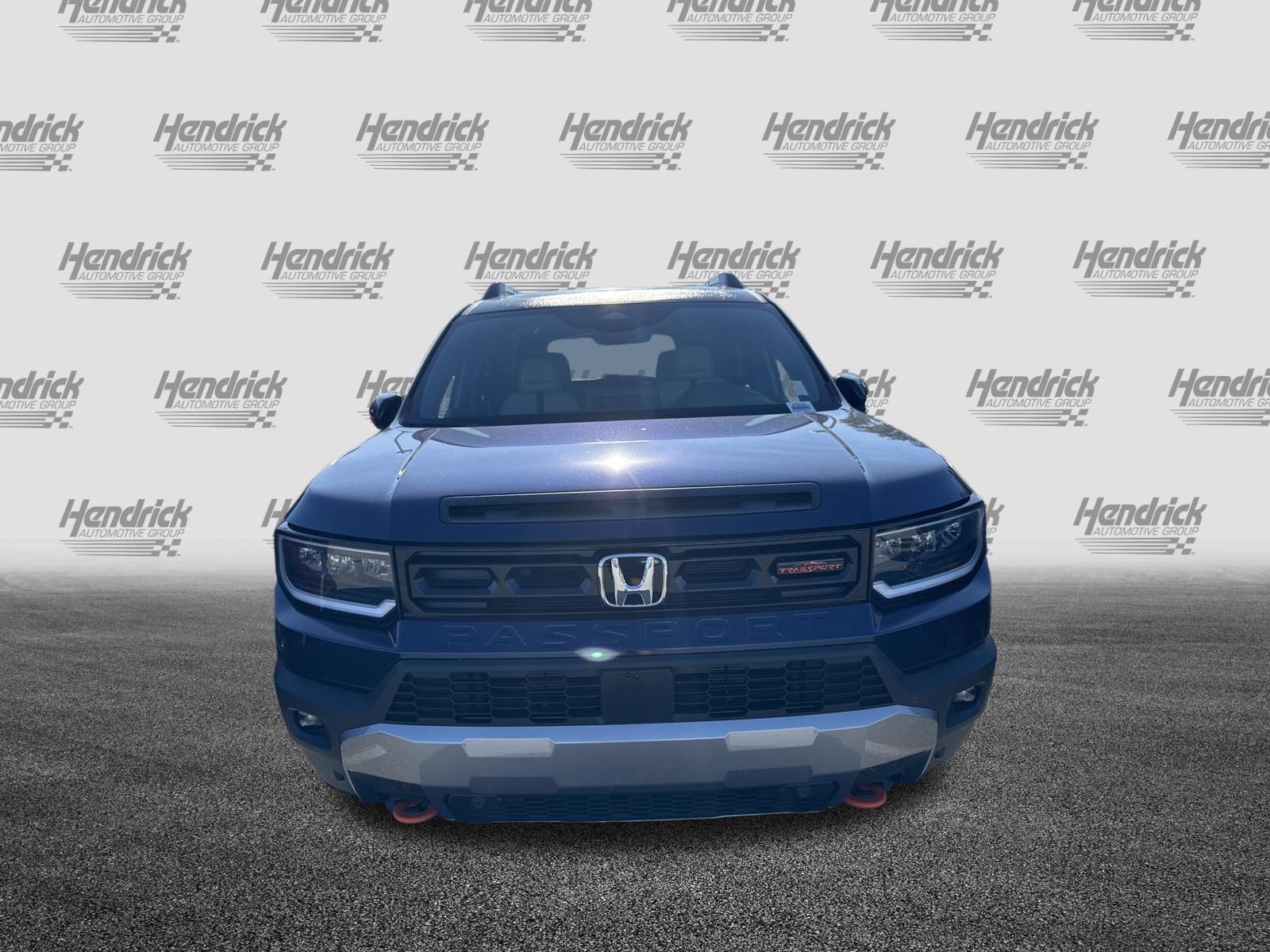 Used 2026 Honda Passport TrailSport Elite image 3