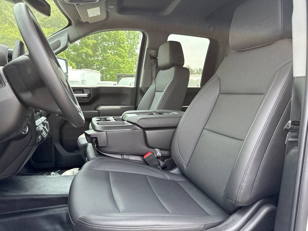 New 2025 Chevrolet Silverado 2500 W/T w/ WT Convenience Package AWD/4WD image 10