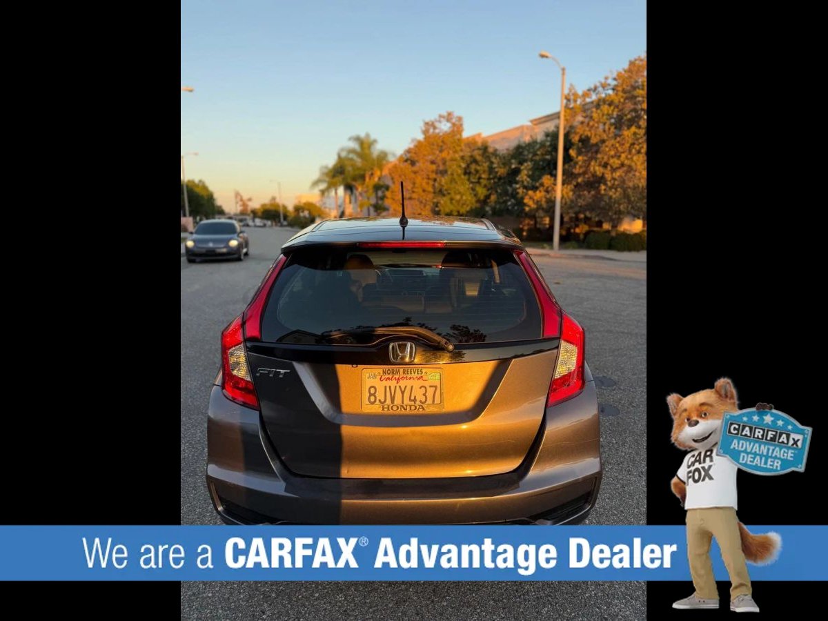 Used 2019 Honda Fit LX image 29