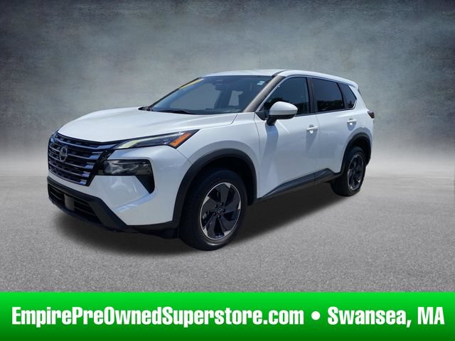 Used 2024 Nissan Rogue SV