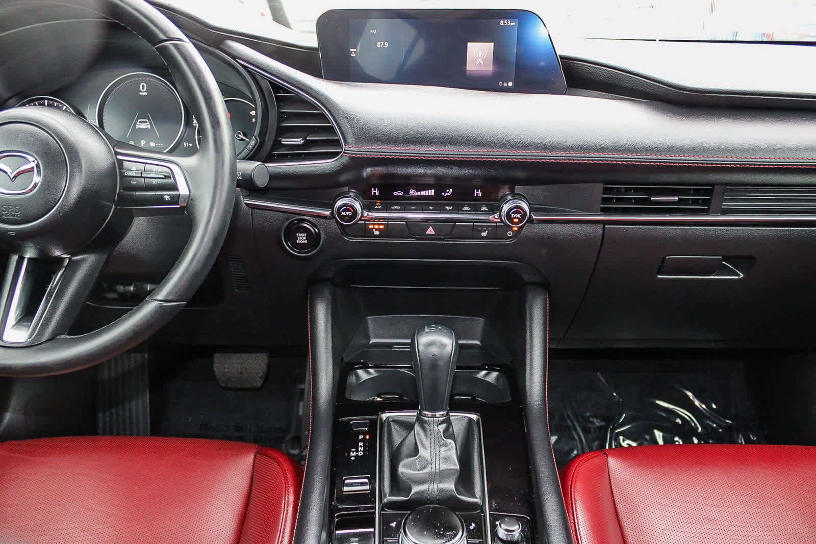 Used 2024 MAZDA MAZDA3 s image 13