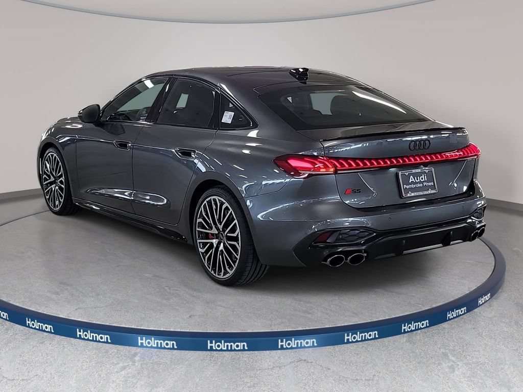 New 2026 Audi S5 Premium Plus AWD/4WD image 6
