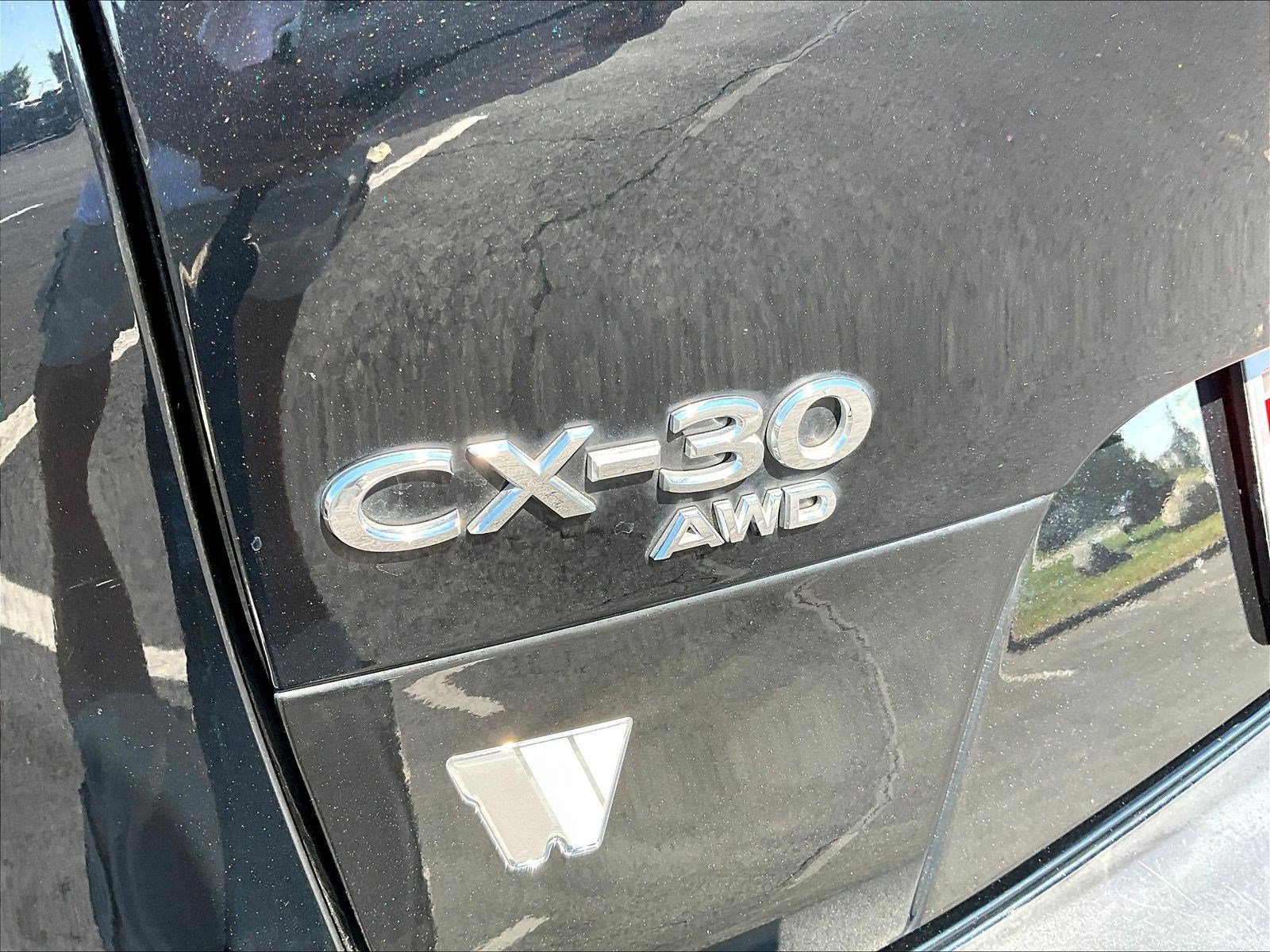 Used 2023 MAZDA CX-30 AWD 2.5 S w/ Preferred Package image 23
