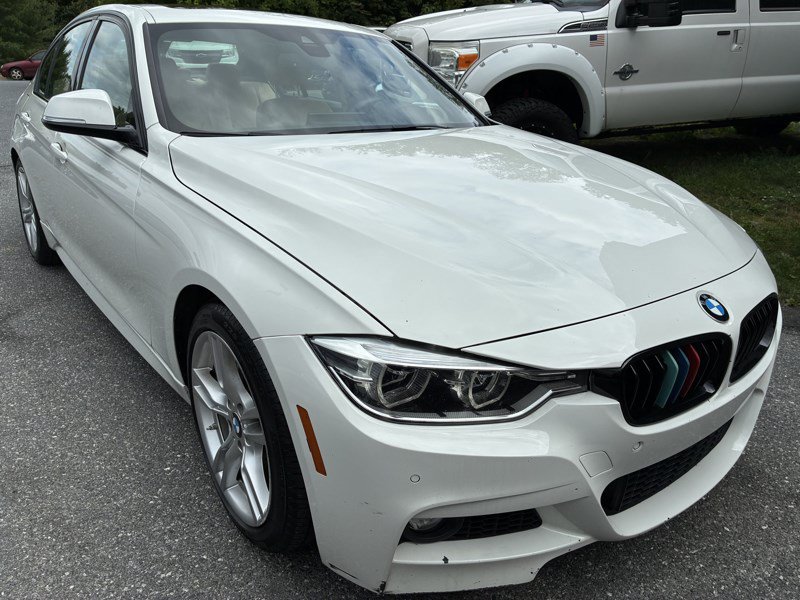 Used 2018 BMW 340i Sedan w/ Premium Package RWD image 5