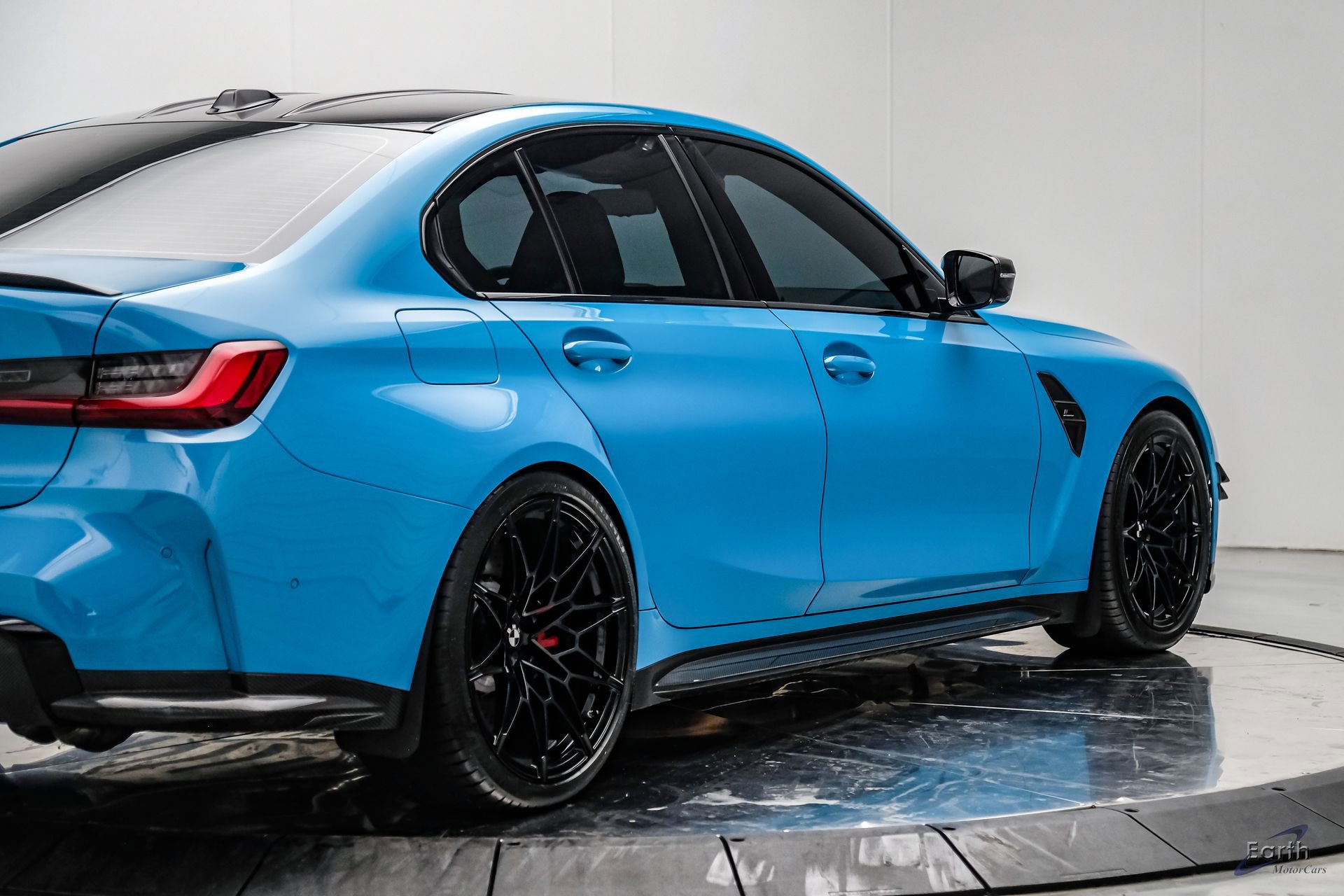 Used 2024 BMW M3 Competition AWD/4WD image 19