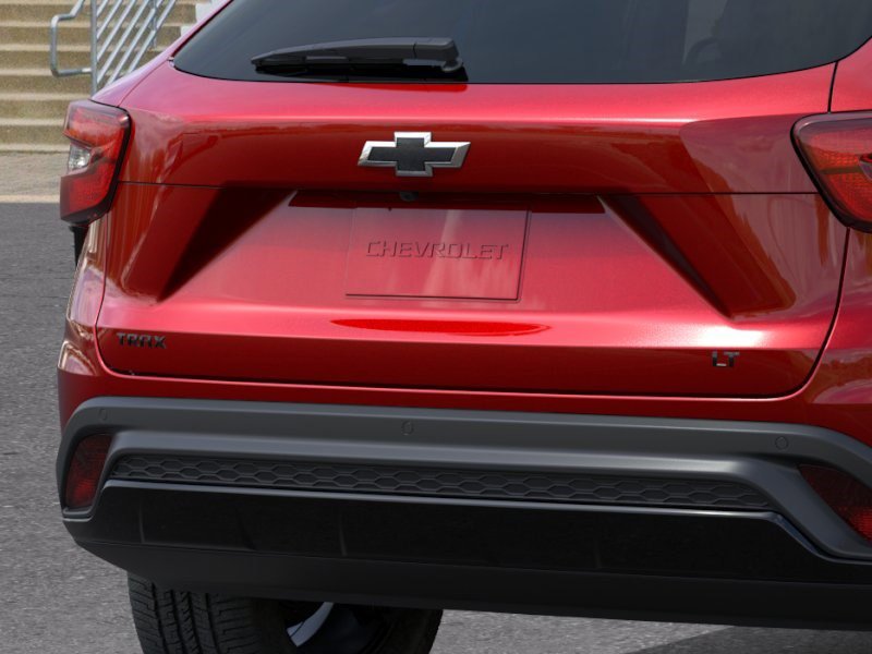 New 2026 Chevrolet Trax LT w/ Driver Confidence Package image 14