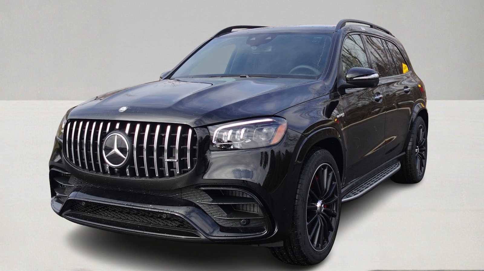 New 2026 Mercedes-Benz GLS 63 AMG 4MATIC