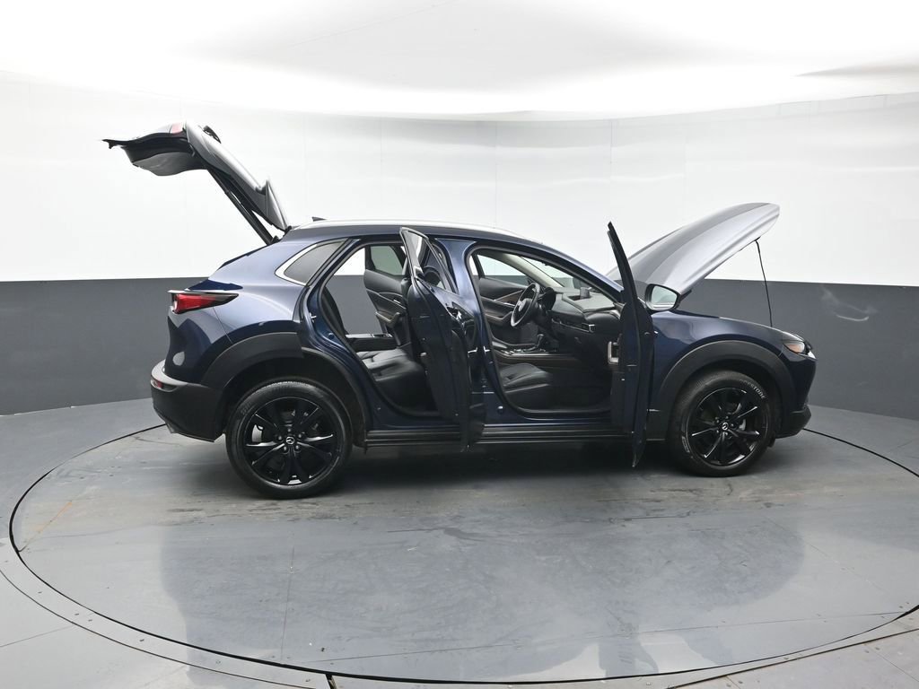 Used 2024 MAZDA CX-30 2.5 Turbo w/ Premium Package AWD/4WD image 51