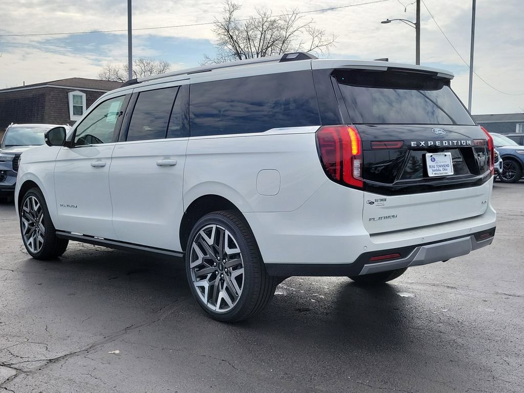 New 2026 Ford Expedition Max Platinum w/ Platinum Ultimate Package image 6