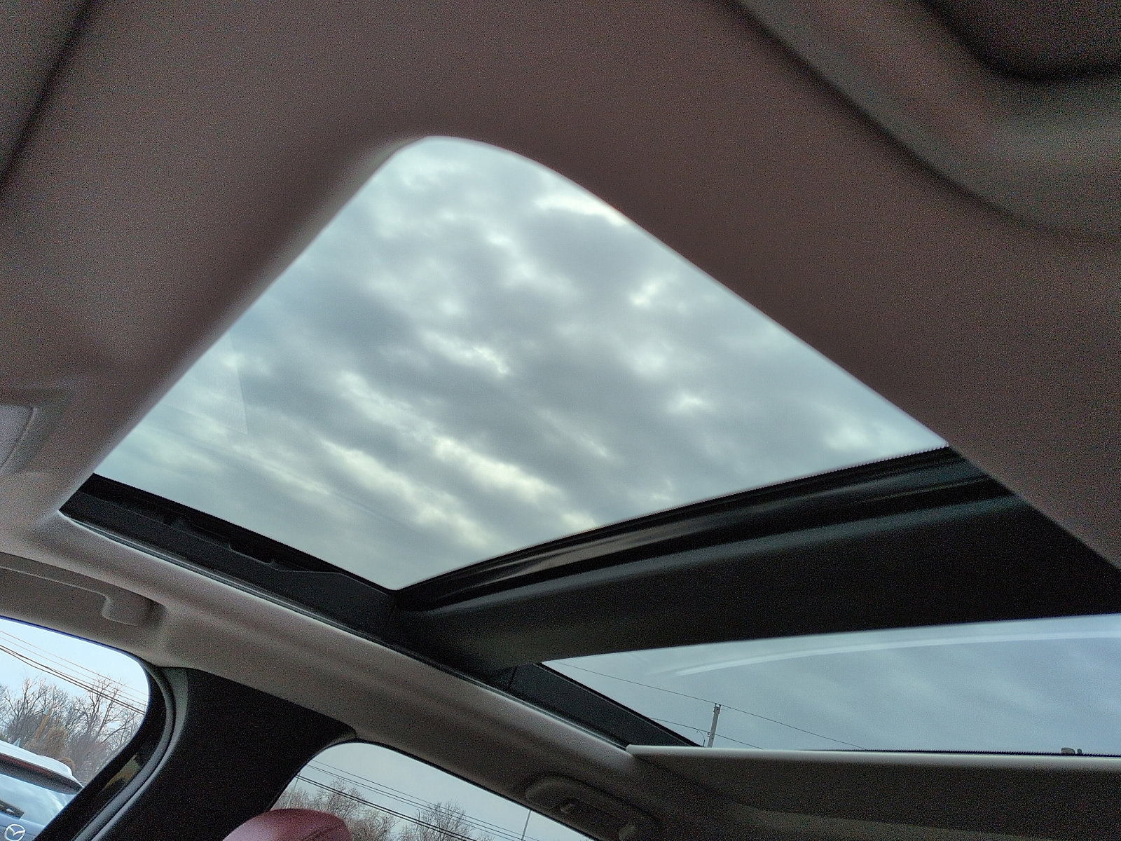 New 2026 MAZDA CX-50 AWD 2.5 Hybrid w/ Weather Package image 10