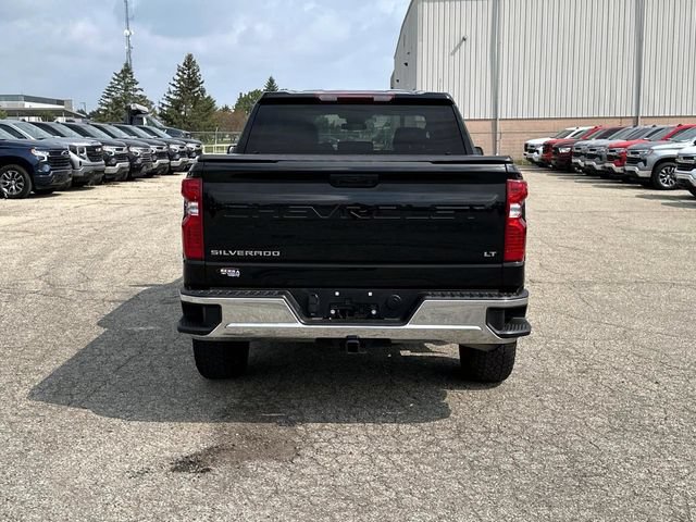 Certified 2025 Chevrolet Silverado 1500 LT AWD/4WD image 7