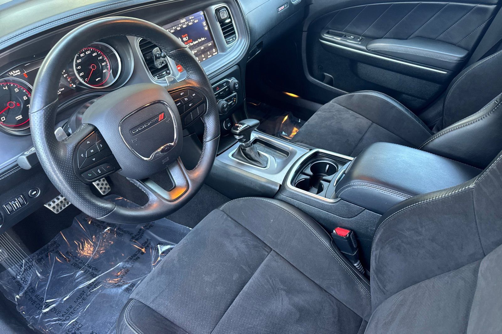 Used 2023 Dodge Charger Scat Pack w/ Plus Group RWD image 10